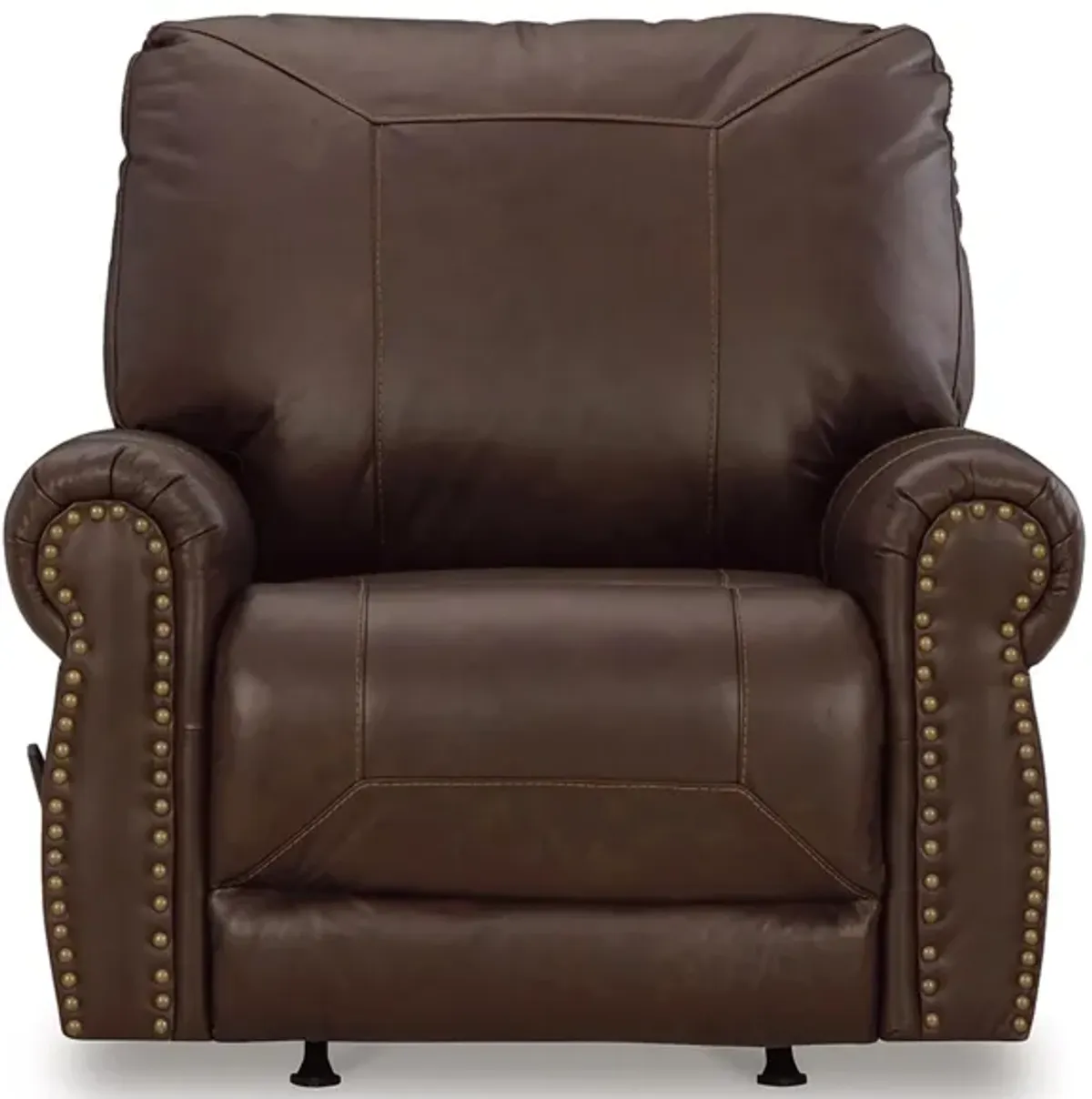 Colleton Recliner in Dark Brown by Ashley Furniture