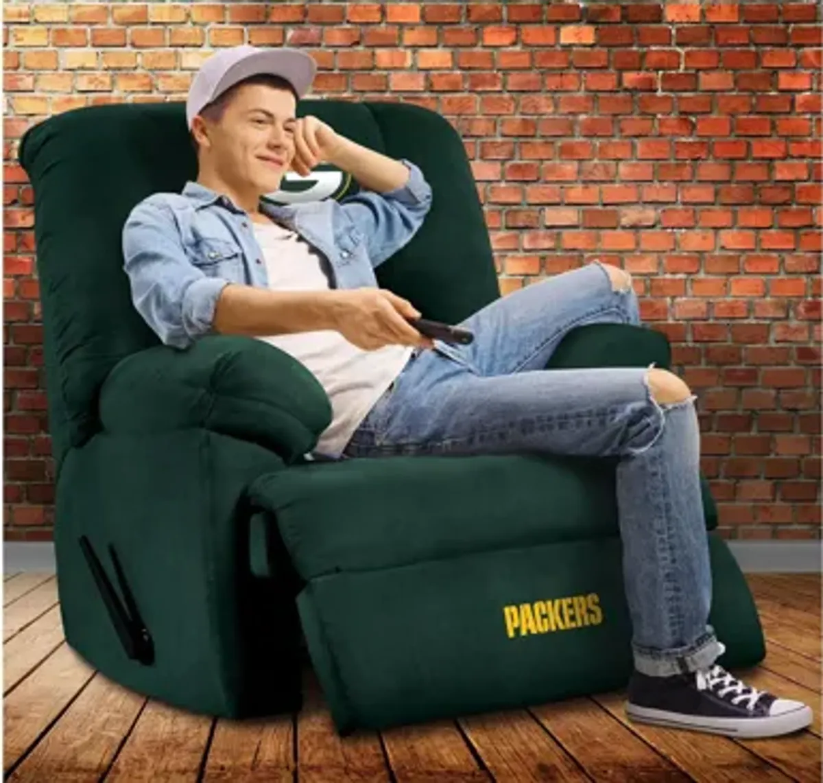 NFL Rocker Recliner