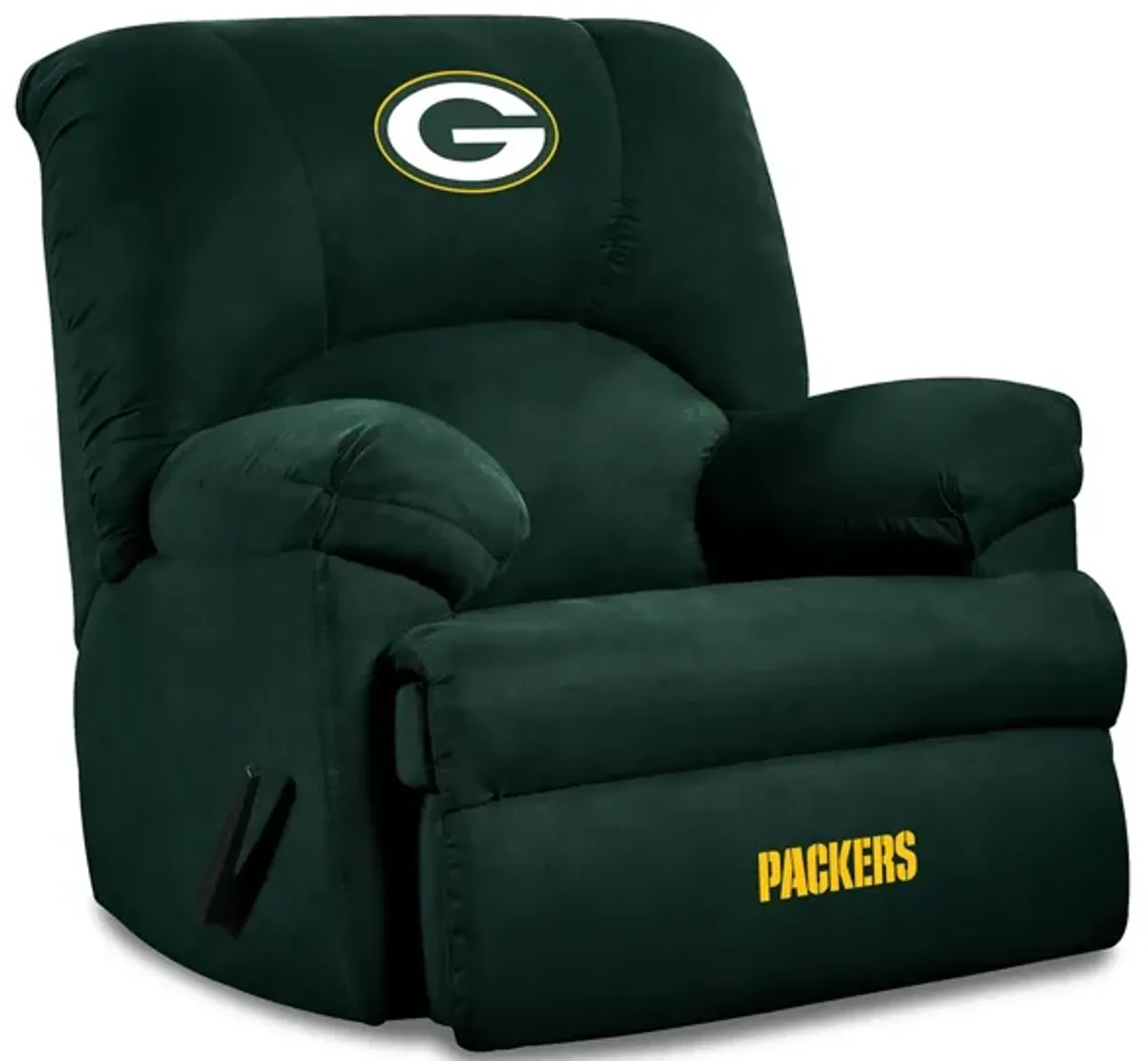 NFL Manual Recliner in Green Bay Packers by Imperial International