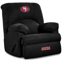 NFL Manual Recliner in San Francisco 49ers by Imperial International