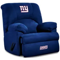 NFL Manual Recliner in New York Giants by Imperial International