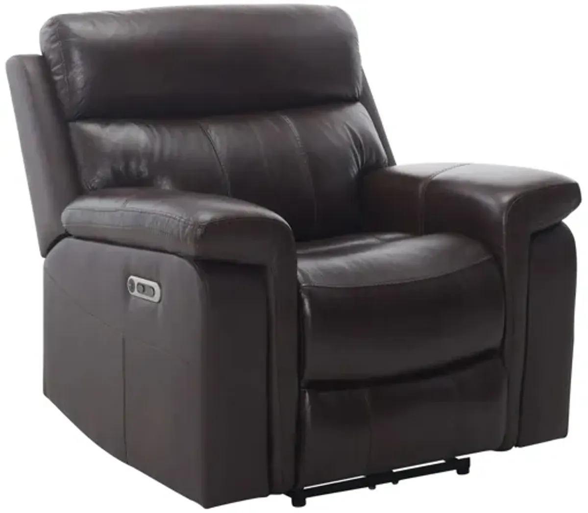 Xander Leather Power Recliner