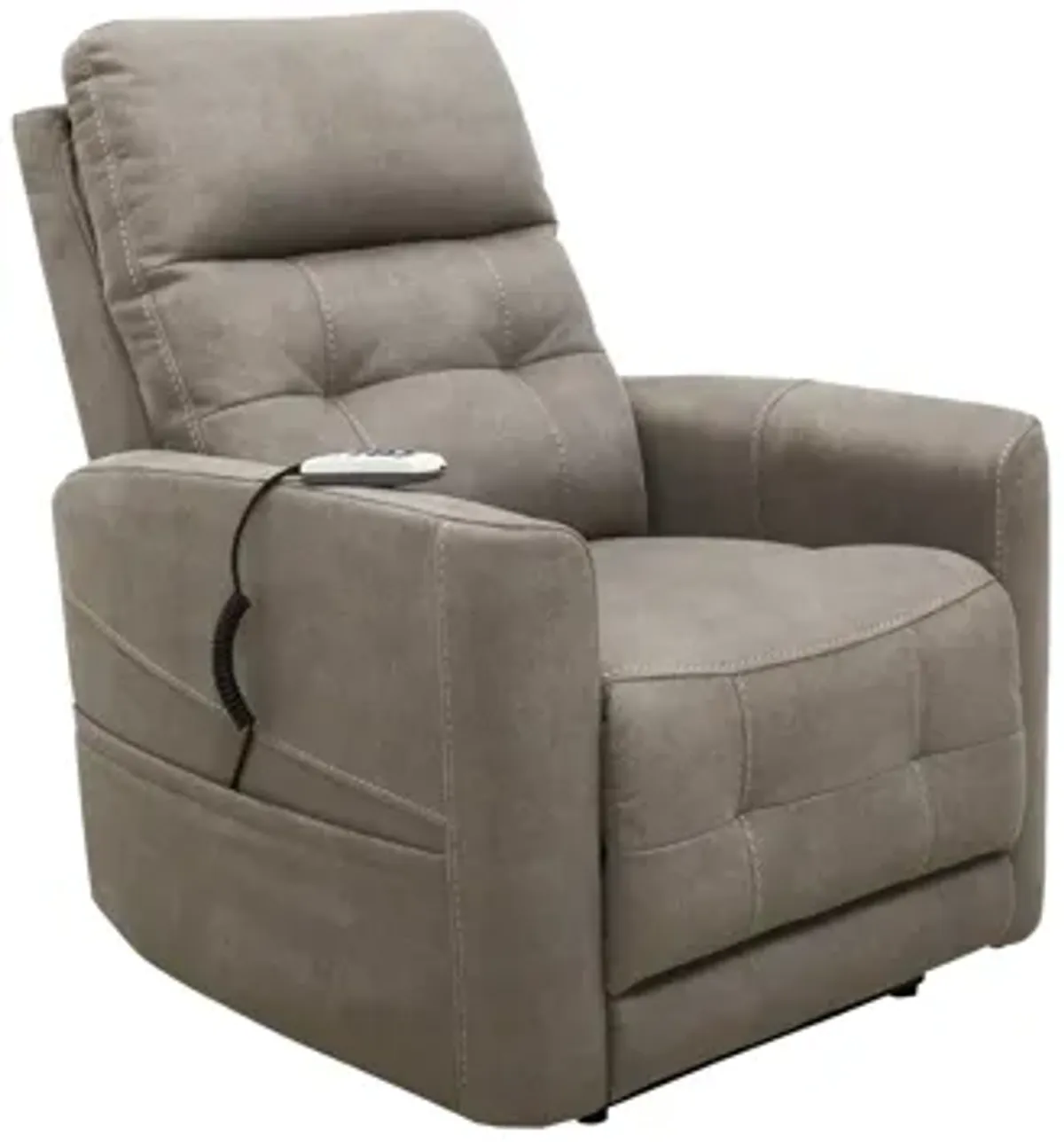 Laverne Microfiber Power Lift Recliner