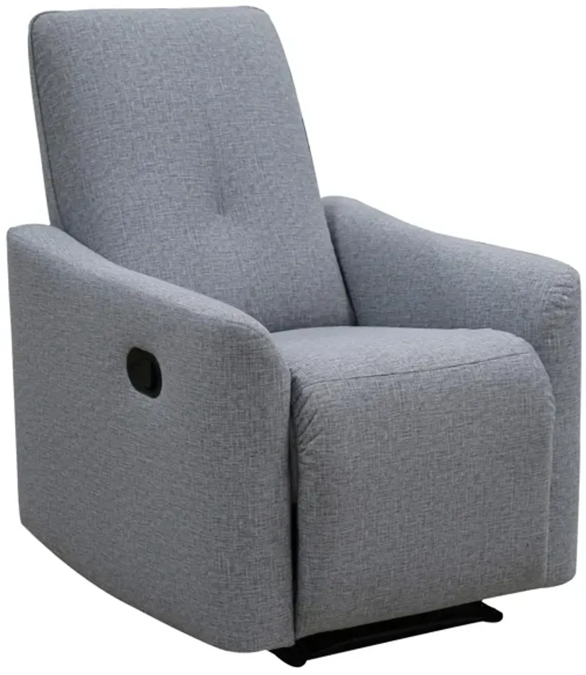 Ivah Recliner Chair in Grey by Primo International