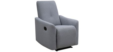 Ivah Recliner Chair in Grey by Primo International