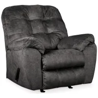 Accrington Recliner in Granite by Ashley Furniture
