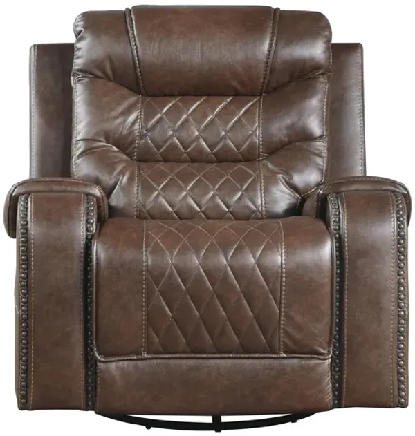 Greenway Swivel Glider Recliner