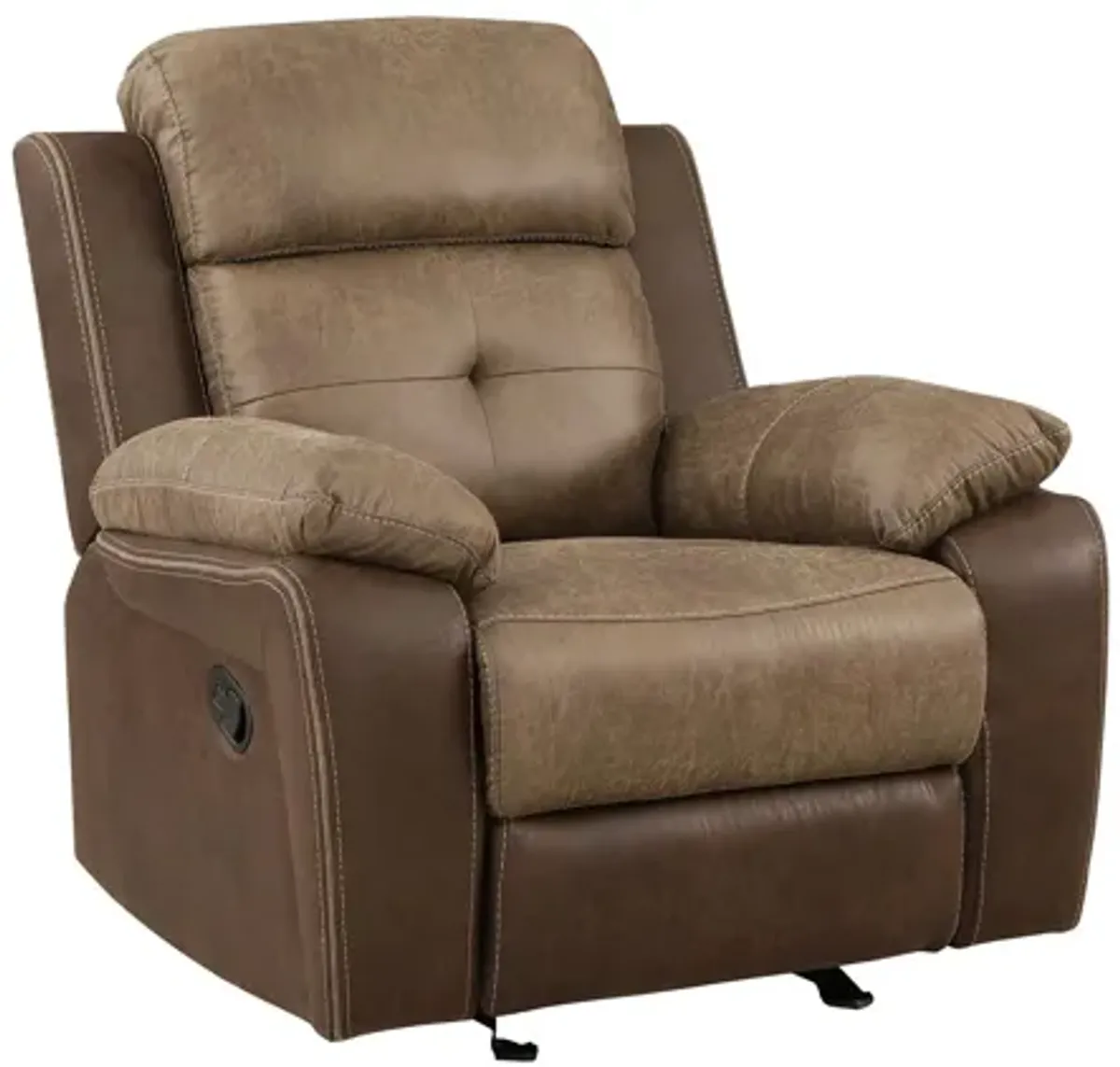 Pebble Glider Reclining Chair