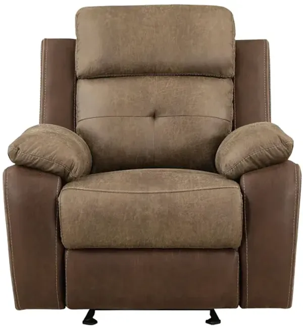 Pebble Glider Reclining Chair