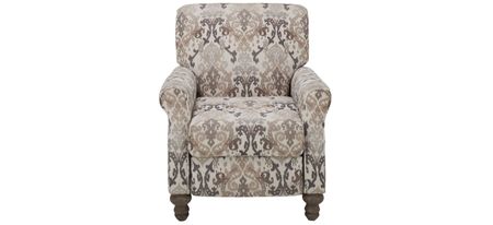 Torrey Recliner in Gray by Hughes Furniture