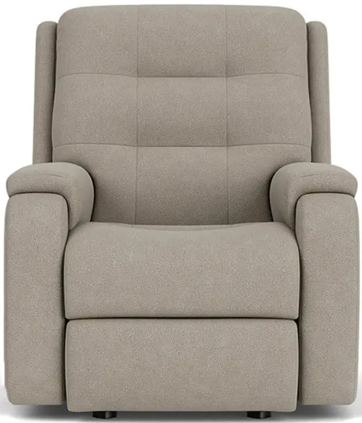 Halenbeck Triple Power Rocker Recliner in Fossil by Flexsteel