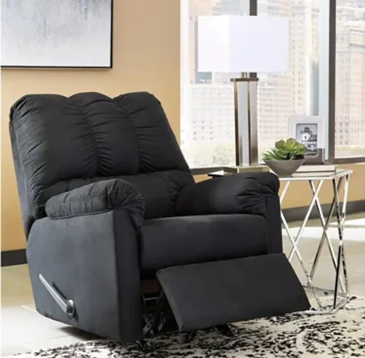 Whitman Rocker Recliner