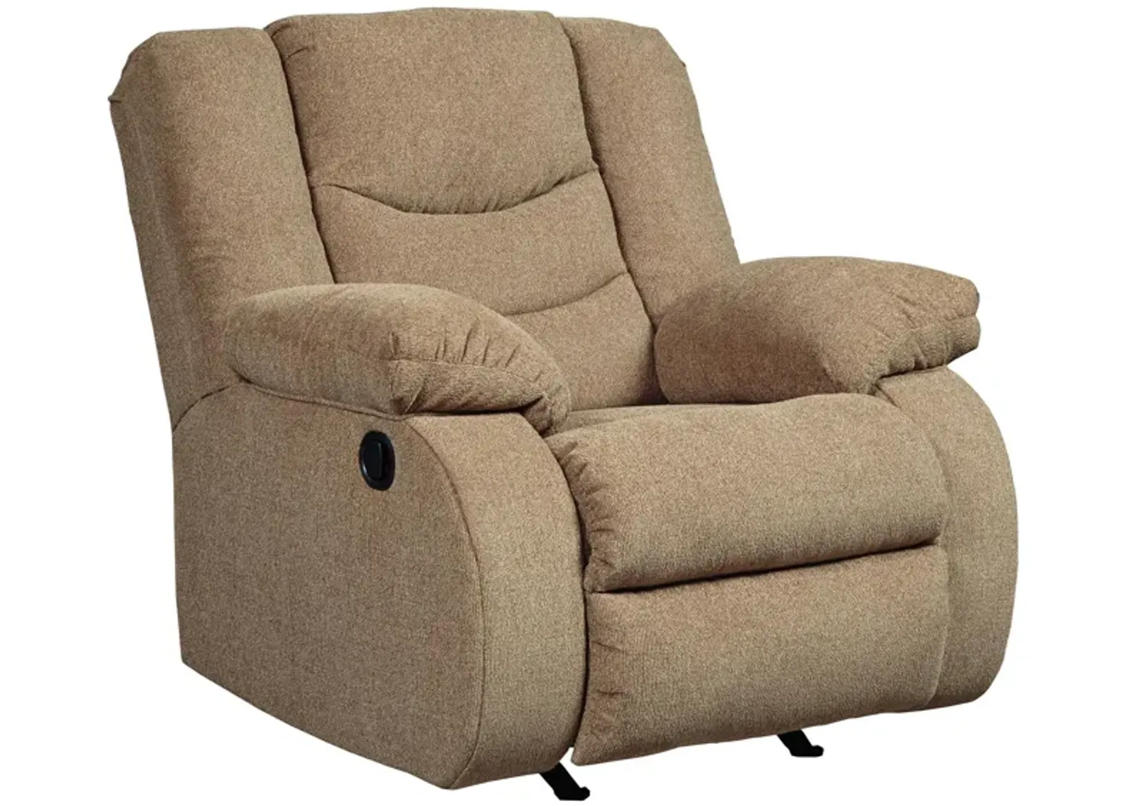 Southgate Rocker Recliner in Mocha by Ashley Furniture