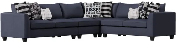 Daine 4-pc. Sectional Sofa