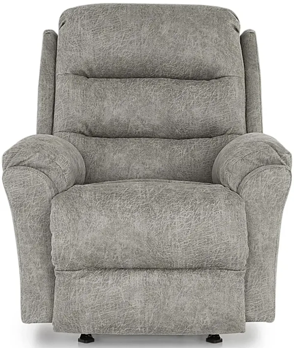 Oren Power Recliner in Dove by Best Chairs