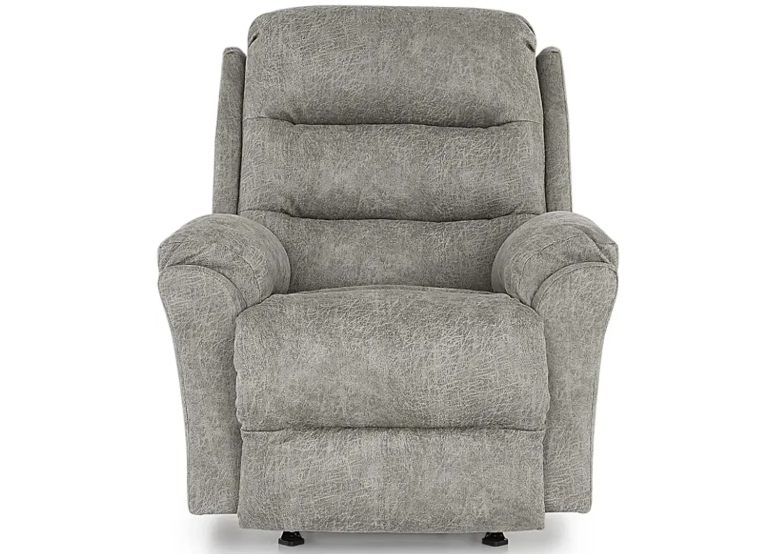 Oren Power Recliner in Dove by Best Chairs