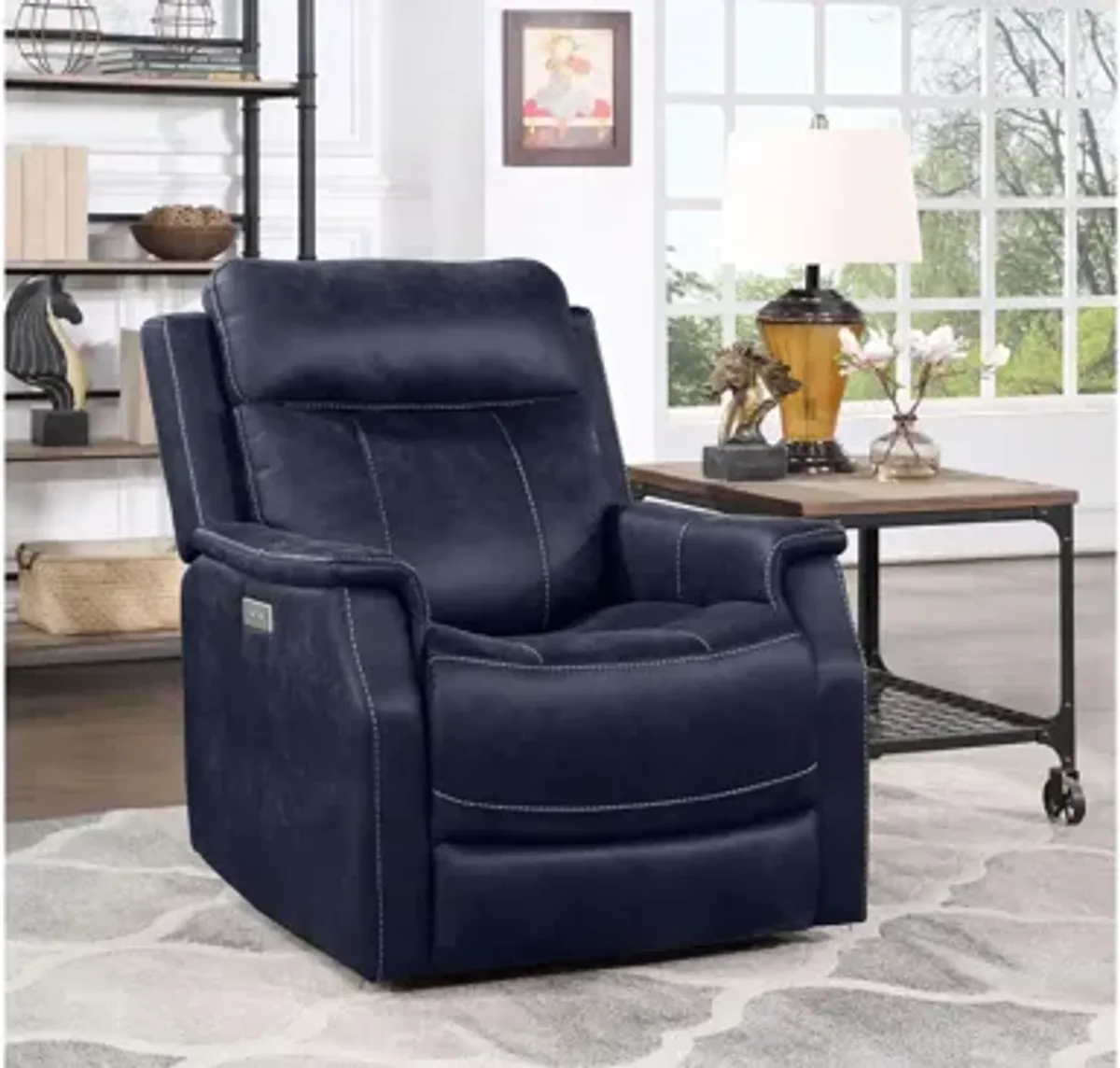 Valencia Dual Power Recliner