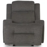 Oneil Power Recliner in charcoal by Best Chairs