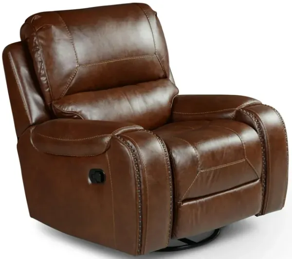 Keily Swivel Glider Recliner Chair