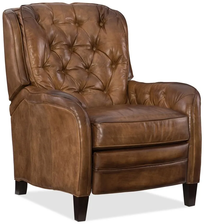 Nolte Recliner in Brown by Hooker Furniture