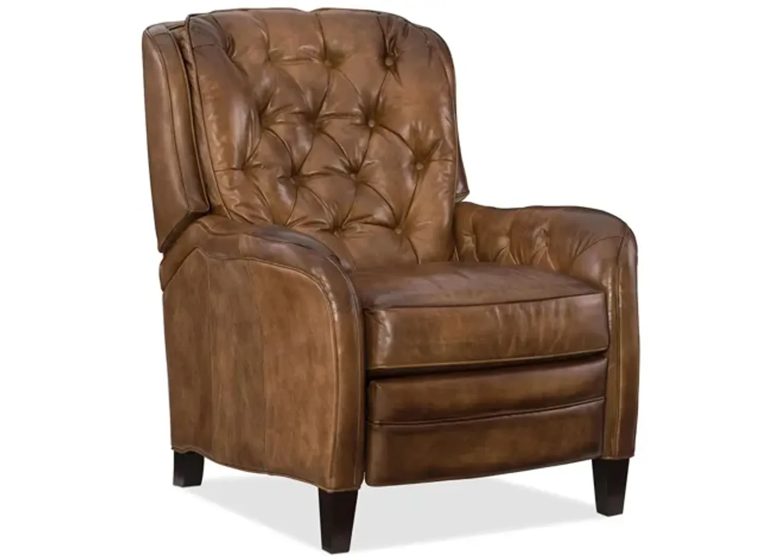 Nolte Recliner in Brown by Hooker Furniture