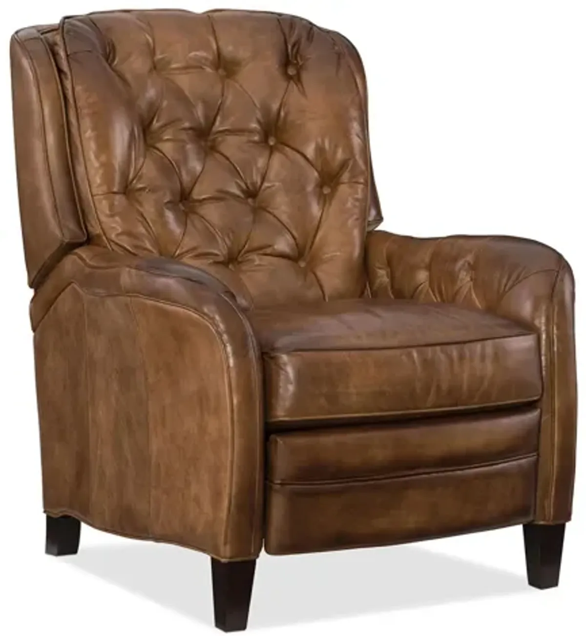 Nolte Recliner in Brown by Hooker Furniture