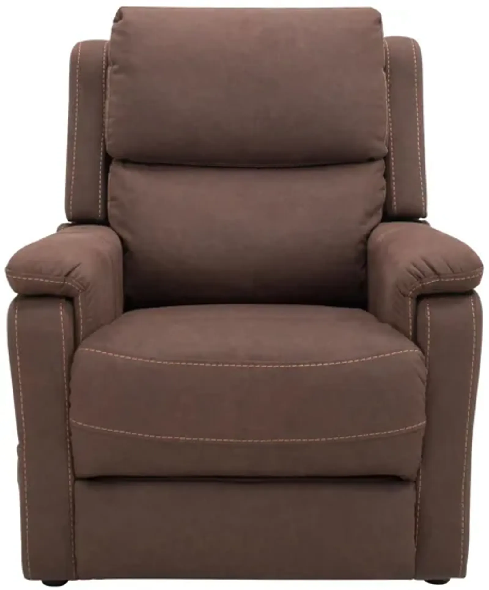 Holden Microfiber Power Lift Recliner