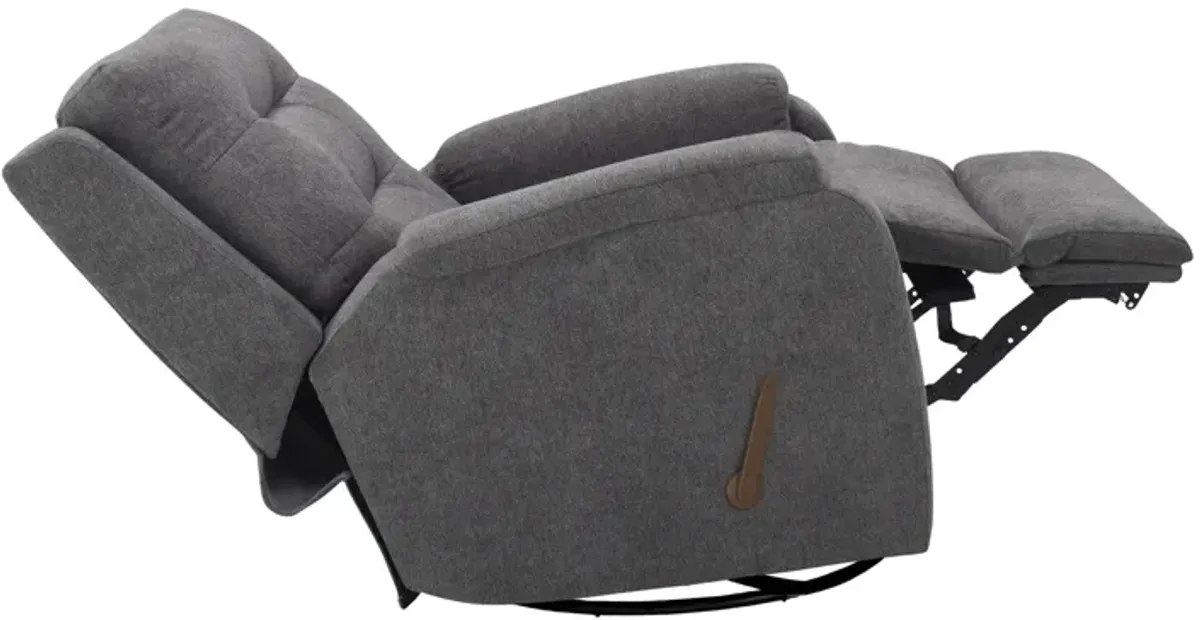 Halenbeck Gliding recliner w/ Swivel