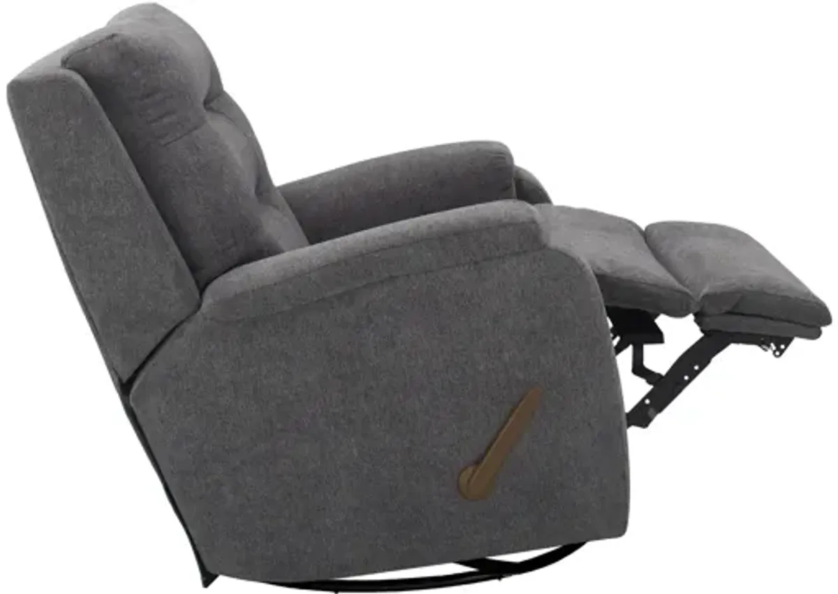 Halenbeck Gliding recliner w/ Swivel