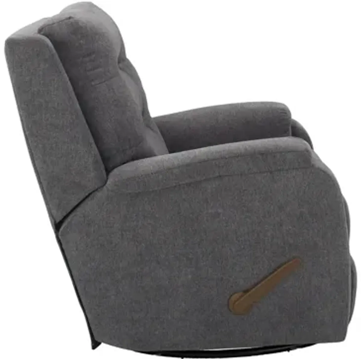 Halenbeck Gliding recliner w/ Swivel