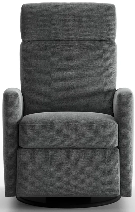 Track Manual Recliner in Fun 481 by Luonto Furniture