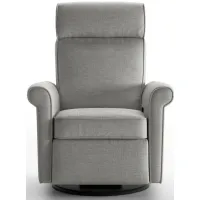 Rolled Manual Recliner in Oliver 173 by Luonto Furniture