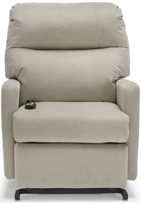 Covina Lift Recliner in Oyster by Best Chairs