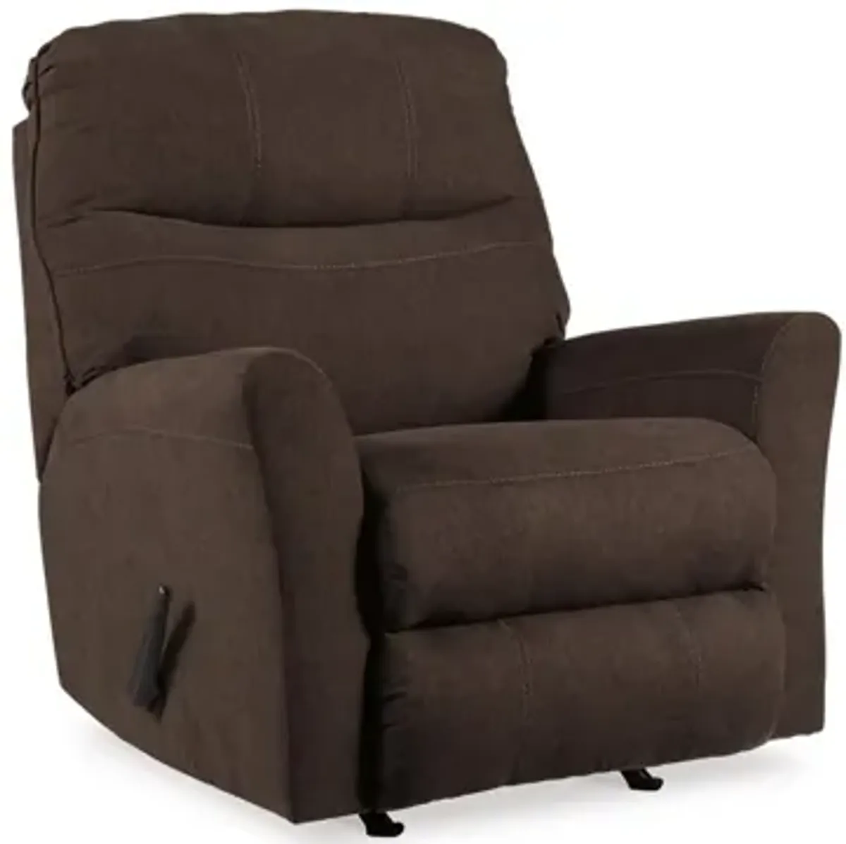 Desmond II Recliner in Walnut by Ashley Furniture