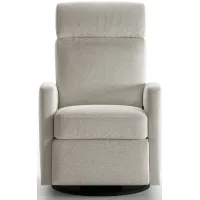 Track Manual Recliner in Fun 496 by Luonto Furniture
