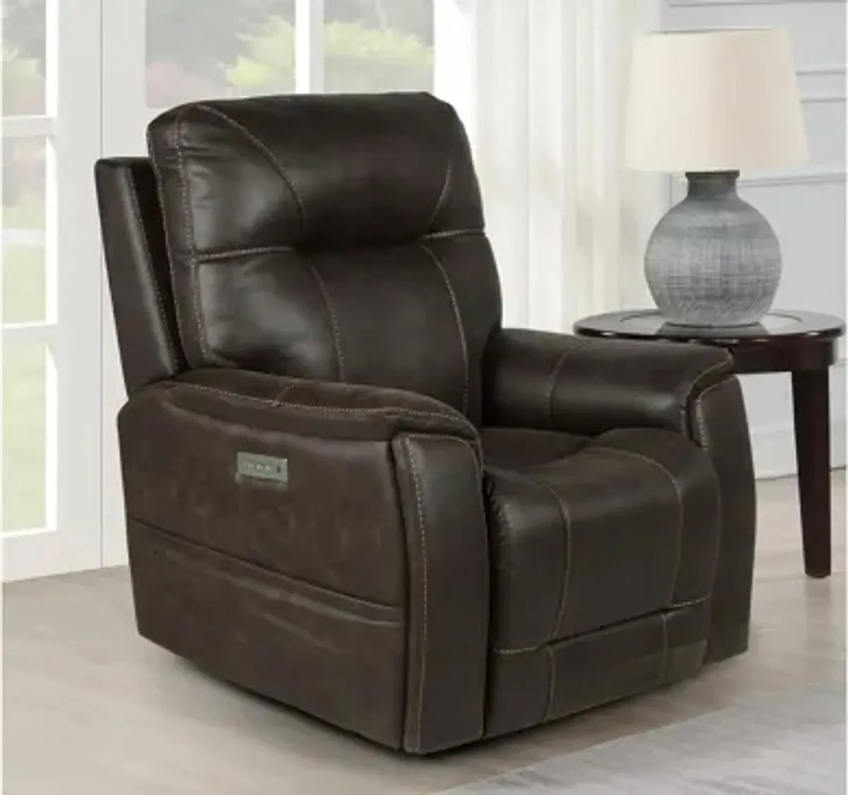 Lexington Power Media Recliner