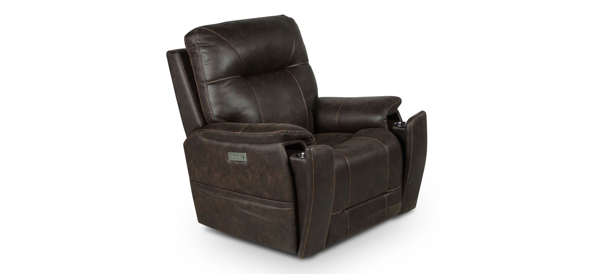 Lexington Power Media Recliner