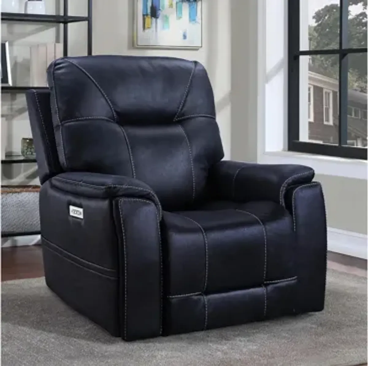 Lexington Power Media Recliner