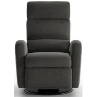 Sloped Manual Recliner in Oliver 515 by Luonto Furniture