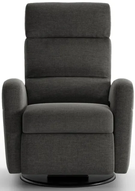 Sloped Manual Recliner in Oliver 515 by Luonto Furniture