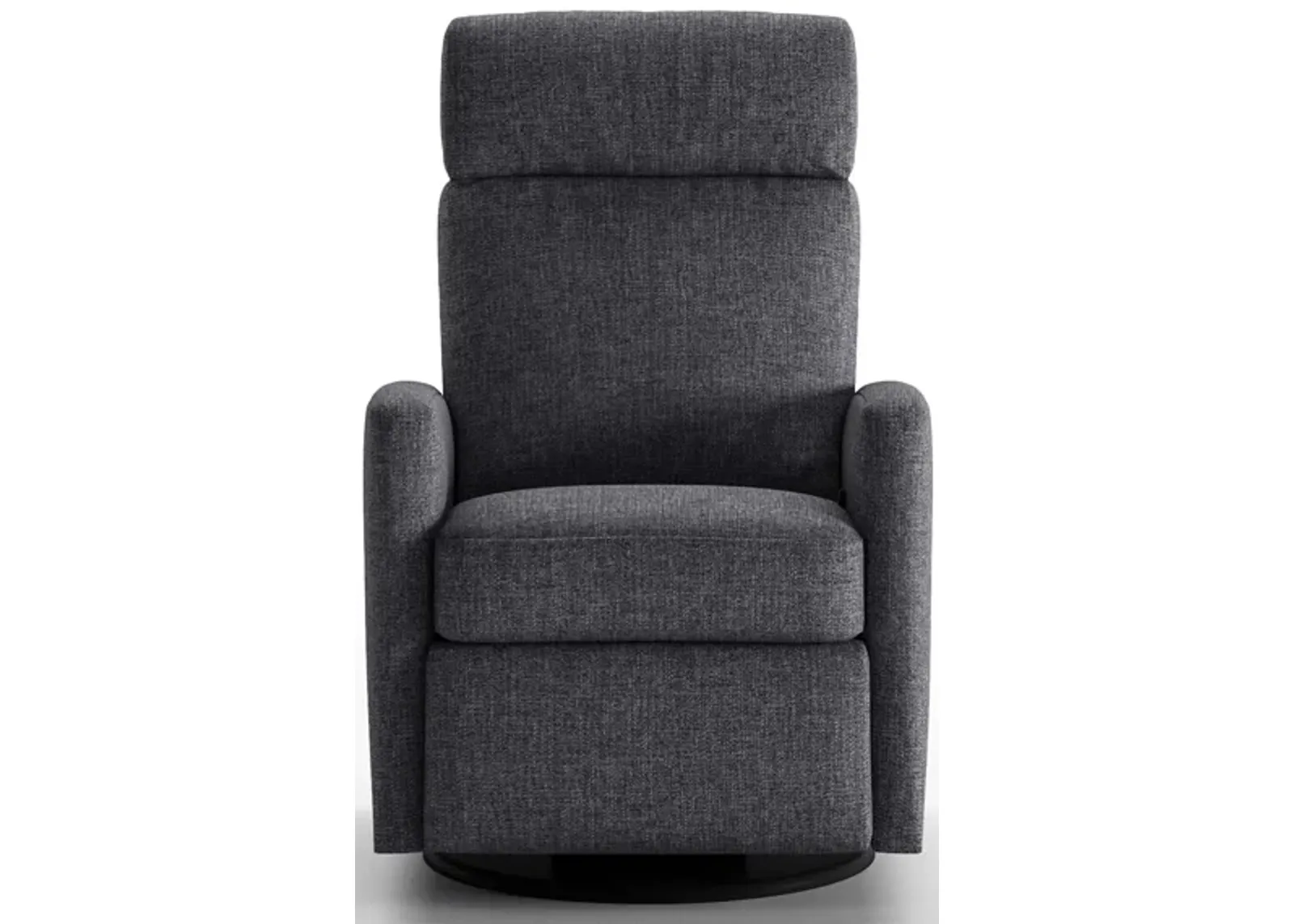 Track Manual Recliner in Rene 04 by Luonto Furniture