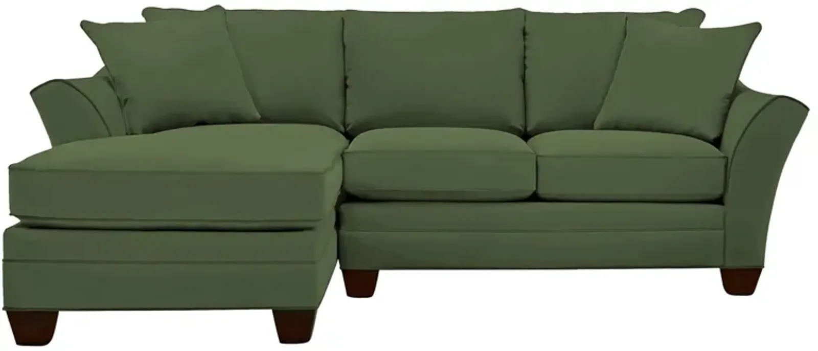 Foresthill 2-pc. Left Hand Chaise Sectional Sofa