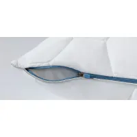 Elevated Performance by Sheex Standard Back Sleeper Pillow