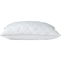 Elevated Performance by Sheex Standard Back Sleeper Pillow
