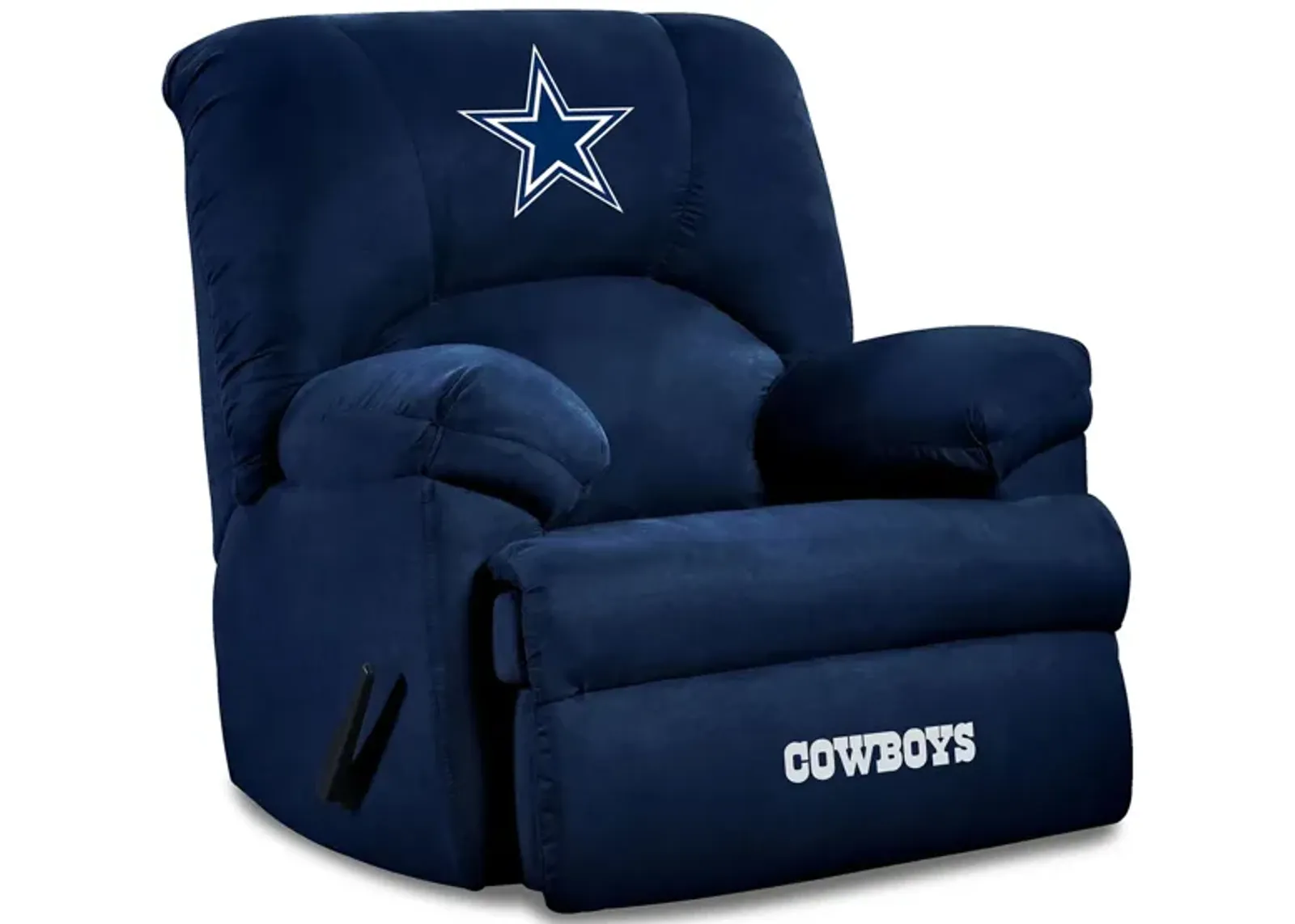 NFL Manual Recliner in Dallas Cowboys by Imperial International