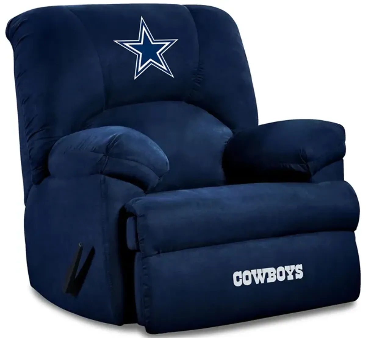 NFL Manual Recliner in Dallas Cowboys by Imperial International