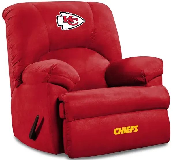 NFL Rocker Recliner
