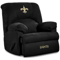 NFL Manual Recliner in New Orleans Saints by Imperial International