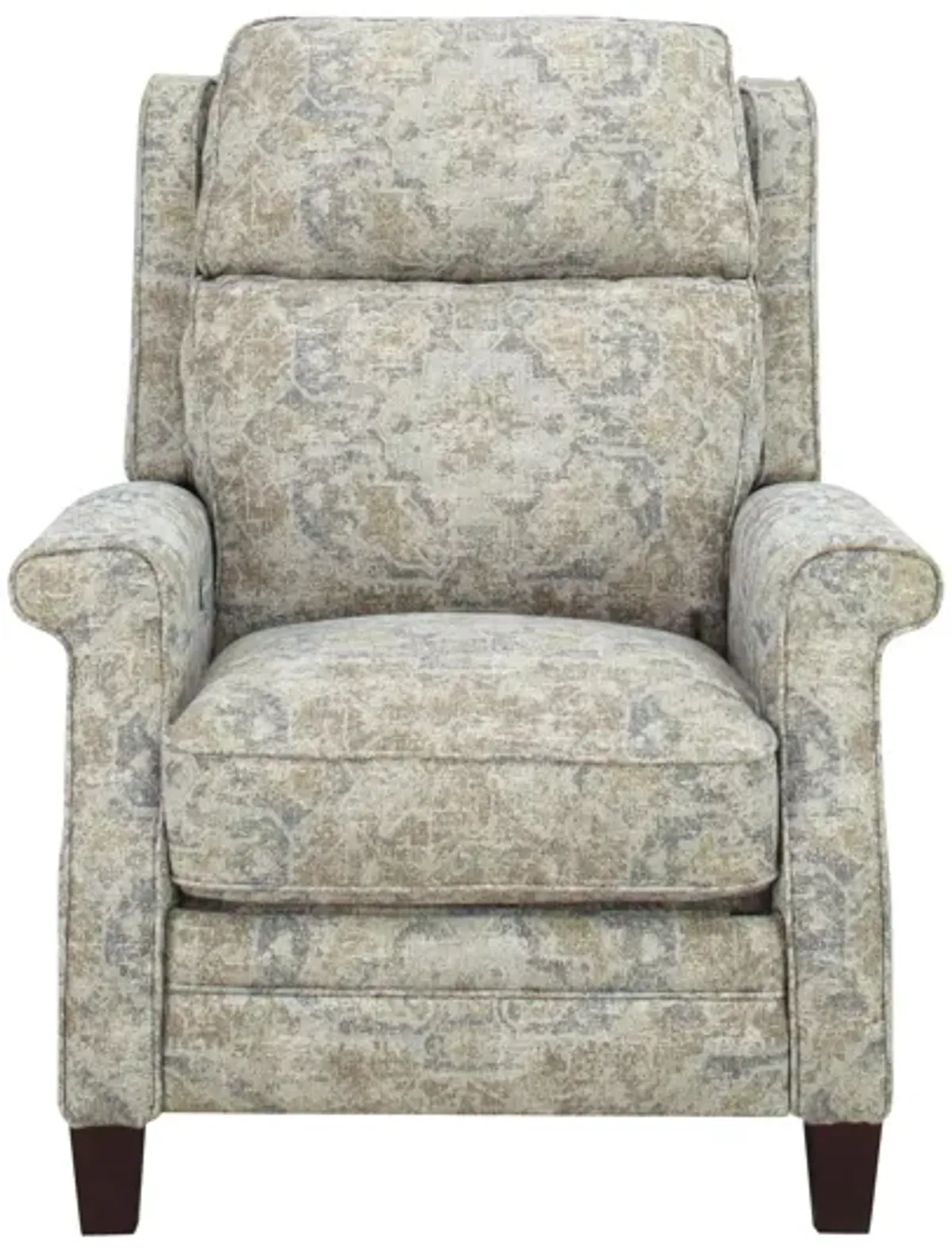 Lexington Power Recliner with Power Headrest in Sky by Bellanest