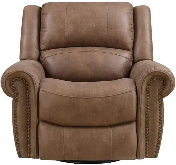 Spencer Swivel Gliding Recliner
